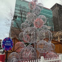 Photo taken at Market Square by Mary H. on 12/29/2023
