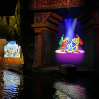 Photo taken at Gran Fiesta Tour Starring the Three Caballeros by Mary H. on 9/7/2023