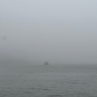 Photo taken at NYC Ferry - Greenpoint Landing by Cole K. on 1/5/2023