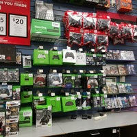 Photo taken at GameStop by Cole K. on 10/8/2016