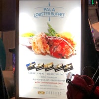 1/13/2019にTiaJj♡がChoices Buffet at Pala Casino Spa &amp;amp; Resortで撮った写真