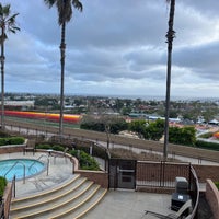 Photo taken at Grand Pacific Palisades Resort by Rod B. on 5/10/2023