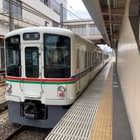 Photo taken at Seibu Higashi-Hannō Station (SI27) by 七面鳥 謎. on 3/7/2021