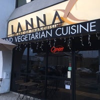 Photo taken at Lanna Thai Cuisine by Tracy F. on 9/28/2018