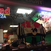 10/19/2018 tarihinde Tracy F.ziyaretçi tarafından Joey Brooklyn&amp;#39;s Famous Pizza'de çekilen fotoğraf