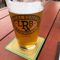 Photo taken at Legal Remedy Brewing by Rich on 3/15/2020