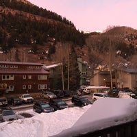 Photo taken at The Hotel Telluride by Nick H. on 1/25/2015