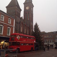 Photo taken at Newbury Marketplace by Sandra V. on 12/13/2015