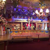 Photo taken at The Long Island Puppet Theater by Chef C. on 10/5/2013