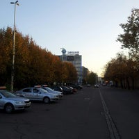 Photo taken at Бинбанк by Vladimir P. on 10/20/2012