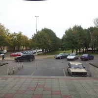 Photo taken at Бинбанк by Vladimir P. on 10/6/2012
