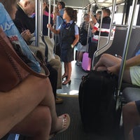 Photo taken at Shuttle Transfer to D Gates by Darla C. on 8/27/2017