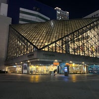 Photo taken at Tokyo Metropolitan Theatre by HN 0. on 4/19/2024