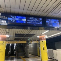 Photo taken at Nishi-waseda Station (F11) by HN 0. on 5/4/2023