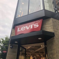 リーバイスストア 大阪店 アメリカ村 Visitors