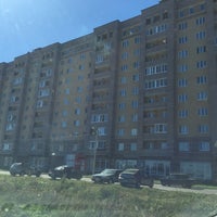 Photo taken at Миловидово by Ekaterina B. on 8/28/2016