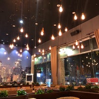 Photo taken at Caffè Fresco by Anh D. on 4/1/2018