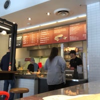 Photo taken at Chipotle Mexican Grill by Anh D. on 4/30/2018