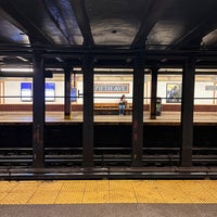 Photo taken at MTA Subway - 5th Ave/59th St (N/R/W) by Anh D. on 8/24/2022