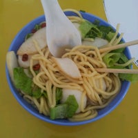 Photo taken at ITE Yishun School Canteen by Muhammad A. on 10/11/2012