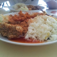 Photo taken at ITE Yishun School Canteen by Muhammad A. on 10/16/2012