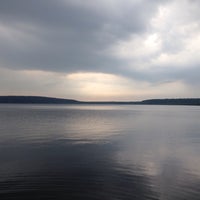 Photo taken at Чусовское Озеро by Katya H. on 8/11/2016