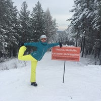 12/2/2018にKatya H.がГЛК Гора Пильнаяで撮った写真