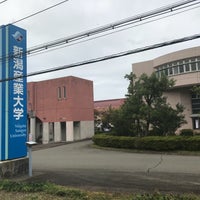 新潟産業大学 61 Visitors
