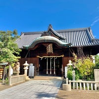 Photo taken at 柿本神社(人丸さん) by iR̨ on 9/17/2023