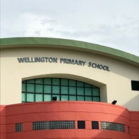 Photo taken at Wellington Primary School by gerard t. on 4/12/2018