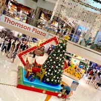 Photo taken at Thomson Plaza by gerard t. on 11/29/2020