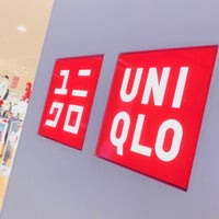 Photo taken at UNIQLO by gerard t. on 6/4/2017