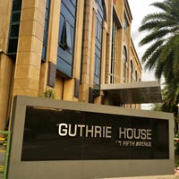 Review Guthrie House
