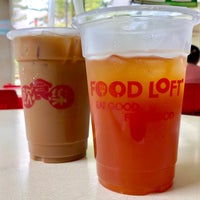 Photo taken at Food Loft by gerard t. on 5/25/2019