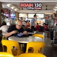 Photo taken at BGAIN130 Eating House by gerard t. on 4/4/2015