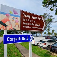 Photo taken at Changi Beach Car Park 6 by gerard t. on 12/24/2022