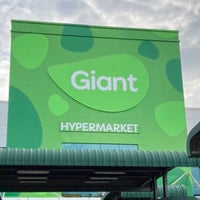 Photo taken at Giant Hypermarket by gerard t. on 12/13/2020