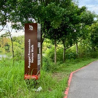 Photo taken at Punggol Promenade Nature Walk by gerard t. on 5/3/2022