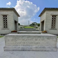 Photo taken at Kranji War Memorial by gerard t. on 2/18/2023