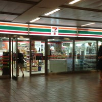 Photo taken at 7-Eleven by gerard t. on 1/21/2013