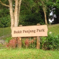 Photo taken at Bukit Panjang Park by gerard t. on 6/4/2014