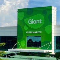 Photo taken at Giant Hypermarket by gerard t. on 6/3/2021