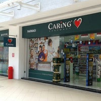 Photo taken at Caring Pharmacy by gerard t. on 9/7/2013