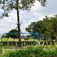 Photo taken at Marsiling Park by gerard t. on 7/20/2018
