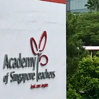 Photo taken at Academy Of Singapore Teachers (AST) by gerard t. on 11/4/2017