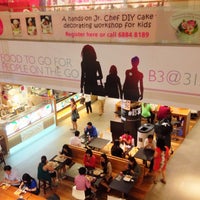 Photo taken at 313 Food Hall by gerard t. on 4/11/2013