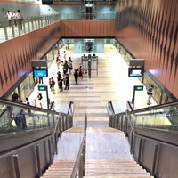 Photo taken at Cashew MRT Station (DT2) by gerard t. on 12/5/2015