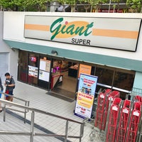 Giant Super - Supermarket in Singapore