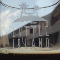Photo taken at Little Island Brewing Co. by gerard t. on 7/17/2015
