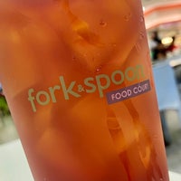 Photo taken at Fork &amp;amp; Spoon by gerard t. on 3/9/2024